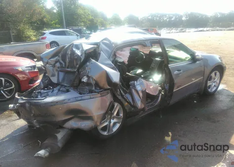 2007 Acura Rl 3.5 из США, поврежденный, VIN JH4KB16557C003480